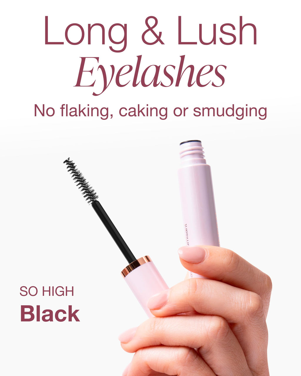 So High Extended Length Mascara (Black)