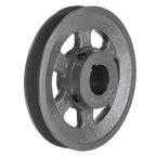 uxcell BK60-1 3/16 V-Belt Sheave 1-3/16"Bore 5.75"OD Single Groove