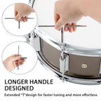 High Torque Drum Key Drum Tuning Key Tool For Marching Drums And Drum Set