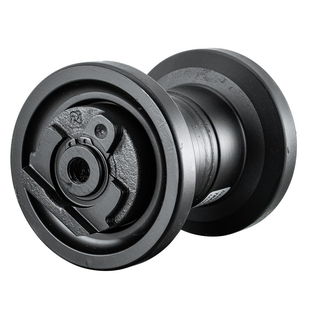 YUFUQIDA Kubota Excavator Track Roller - Track Roller Bottom Roller Compatible with Kubota KX040-4 Excavator Undercarriage (1Pcs)