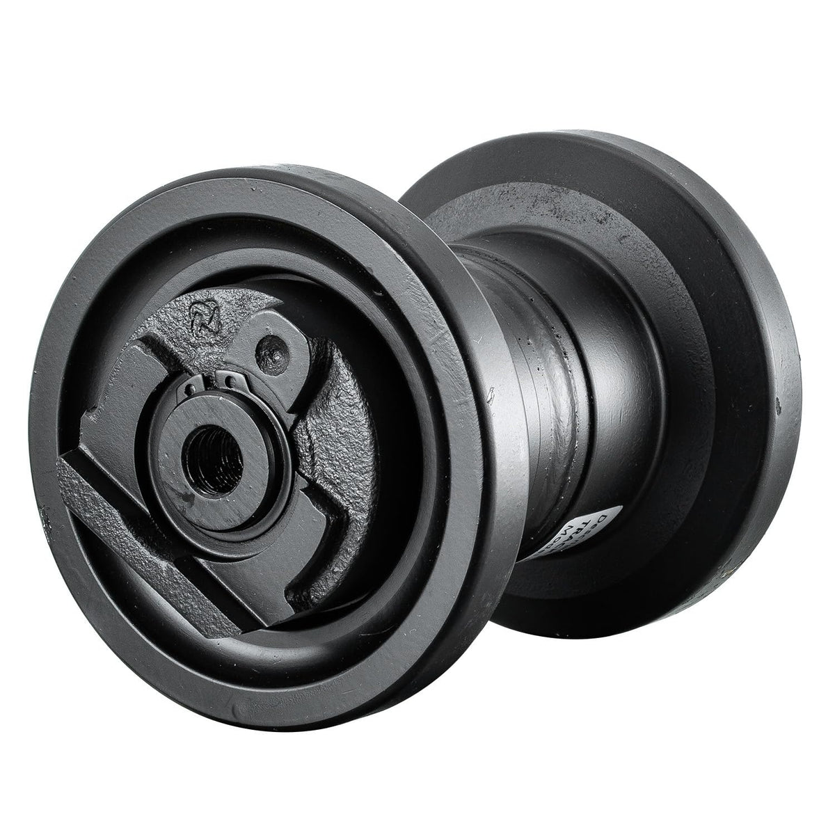 YUFUQIDA Kubota Excavator Track Roller - Track Roller Bottom Roller Compatible with Kubota KX040-4 Excavator Undercarriage (1Pcs)