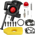 795477 Carburetor Compatible with 3.5 hp, Poulan 550 Series Engines