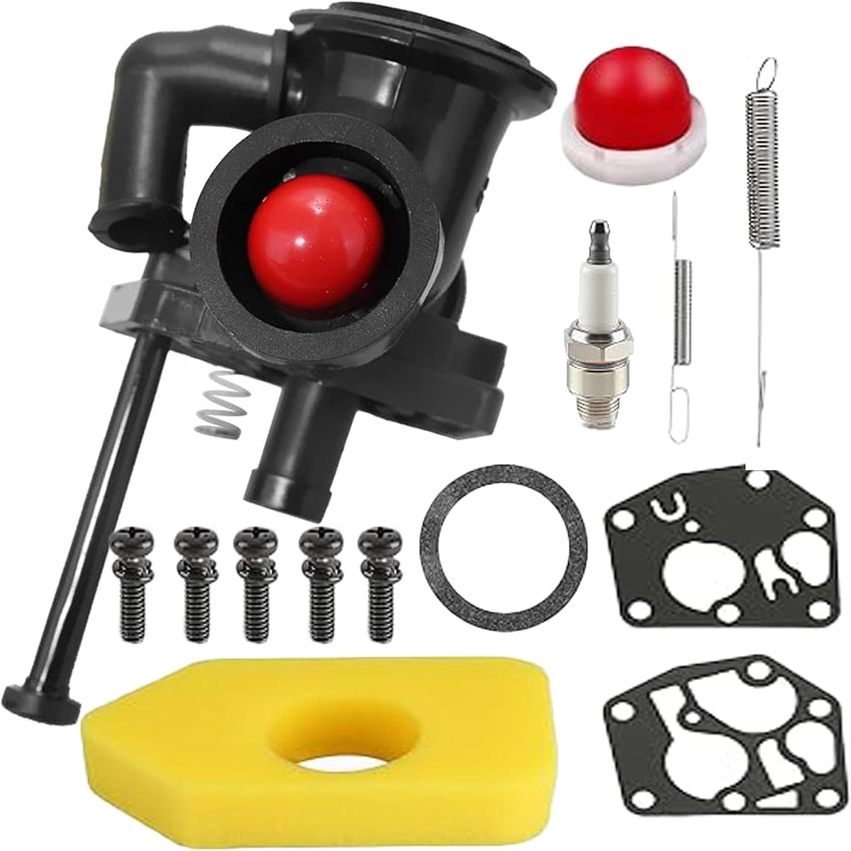 795477 Carburetor Compatible with 3.5 hp, Poulan 550 Series Engines