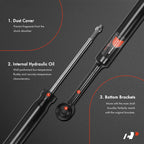 A-Premium Rear Shock Absorber Compatible with Jeep