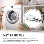 GR800 Key Washer Compatible With Speed Queen Dryer Laundry Lock