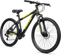 Mountain Bike, 26/27.5-Inch Adult Bike, 21-Speed Rear Disc Brake, Lightweight Aluminum Frame for Men and Women