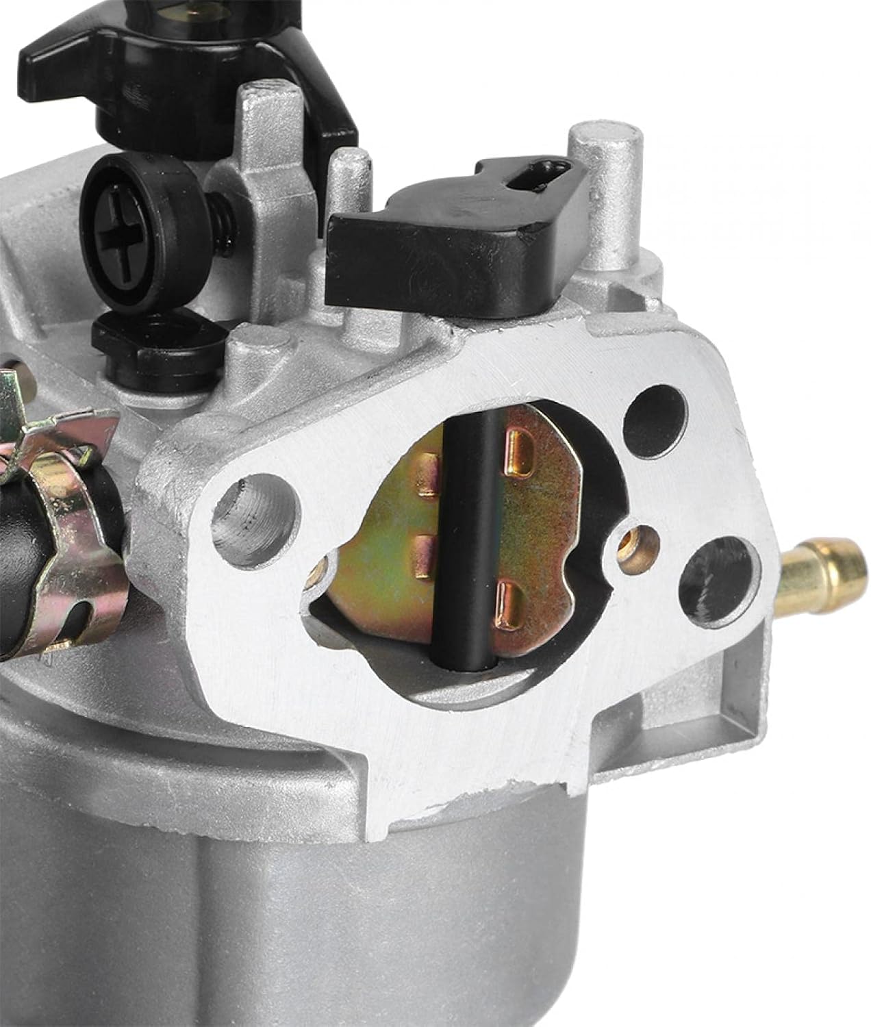 Dual Fuel Carburetor Conversion, Super Glide Carburetor, High Accuracy Dual Fuel LPG NG Conversion Aluminum Material