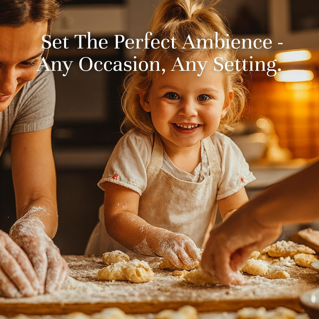 Fragrance Oils for Diffusers for Home Spice Set Fragrance Scents for Candle Making - Soap Making Supplies - Car