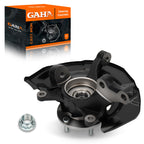 GAHA Front Left Steering Knuckle Wheel Hub Assembly for Toyota Sienna