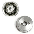 Conical Grinder Burr Set Replacement compatible with Breville
