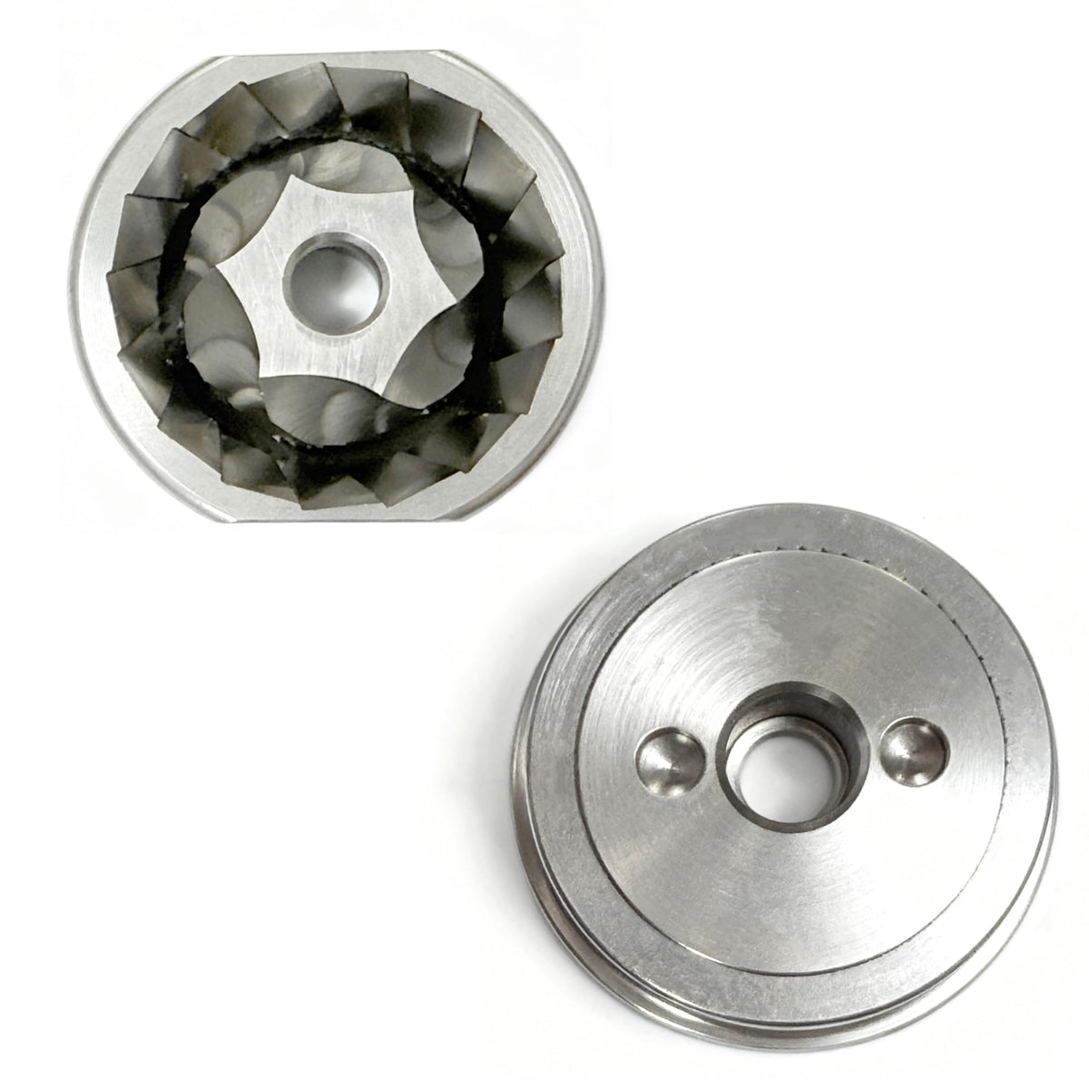 Conical Grinder Burr Set Replacement compatible with Breville