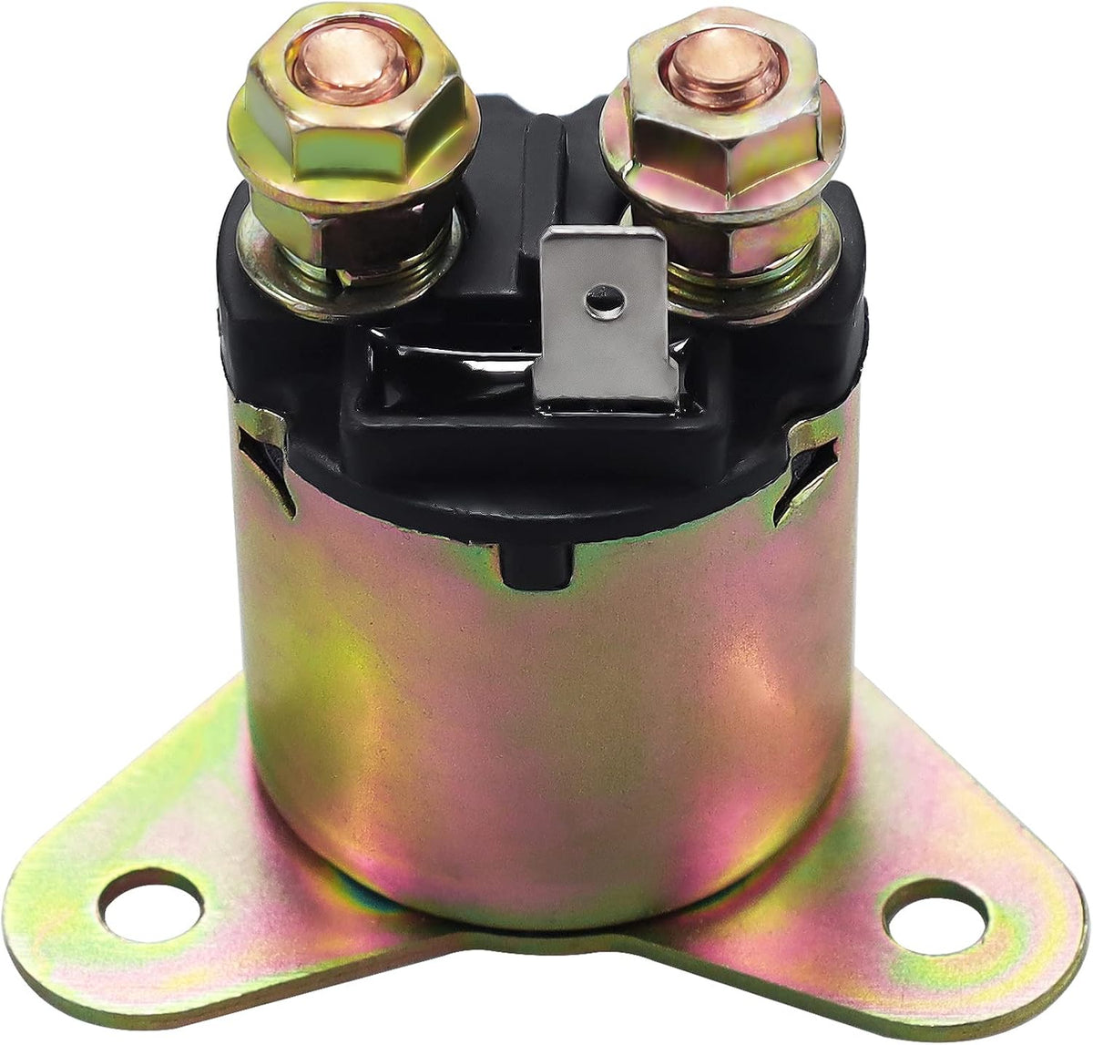 GX390 Starter Solenoid Relay for Predator 420 cc for Honda GX390 GX340 GX240 GX270 8HP 9HP 11HP 13HP 188F 190F Engine EC5500 EC6500 Generator 63968 63970