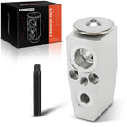 A-Premium AC Expansion Valve Compatible with Ford