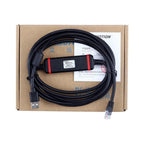 PLC Programming Cable NPCU-01 for ABB Debugging Cable ACS800 ACS600 1000 DCS500 Download Line