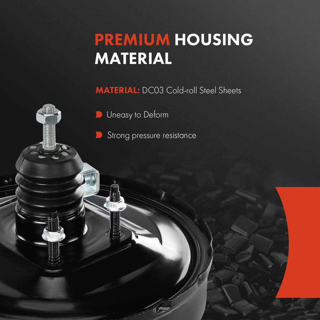 A-Premium Vacuum Brake Booster Compatible with Nissan