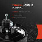 A-Premium Vacuum Brake Booster Compatible with Nissan