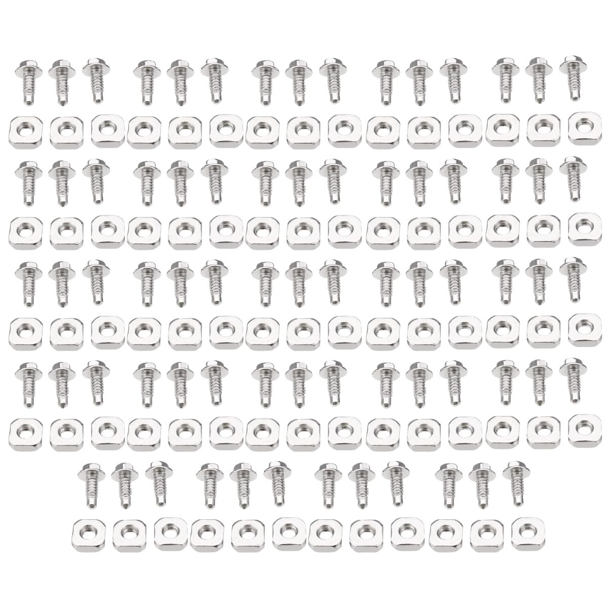 279393 BLOCK SCREW DRYER TERMINAL KITS 24-PACK