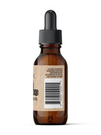 Organic Beard Oil for Men, Veteran Owned, Original