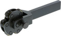Steelex M1094 6 Head Knurling Tool, 3/4 by 5-Inch