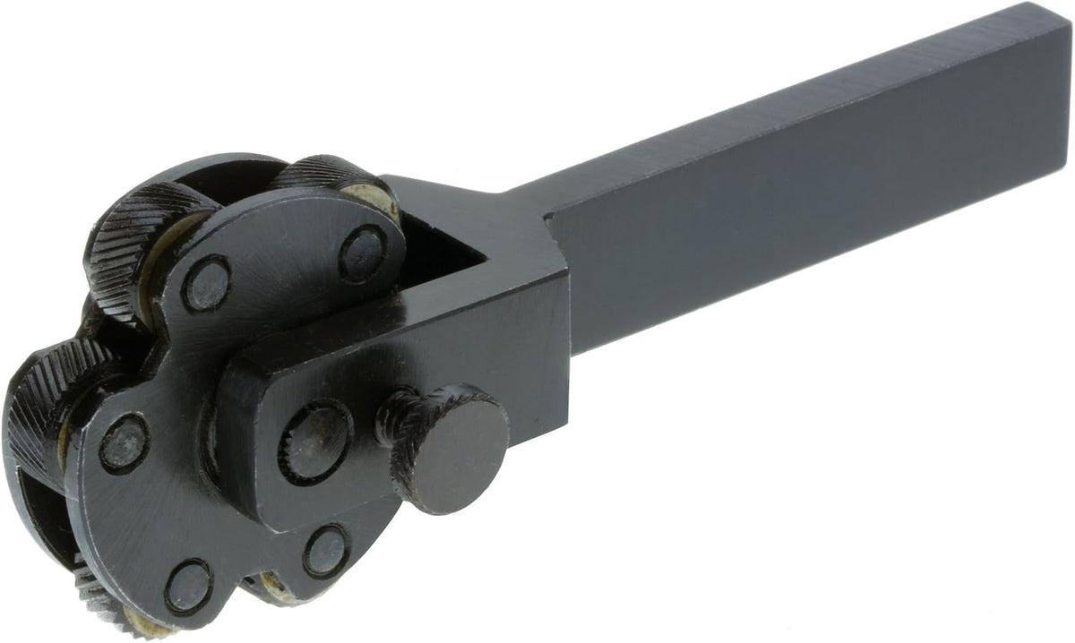 Steelex M1094 6 Head Knurling Tool, 3/4 by 5-Inch
