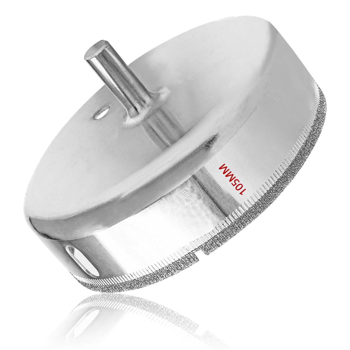 Luomorgo 105mm/4-1/8 Inch Diamond Hole Saw