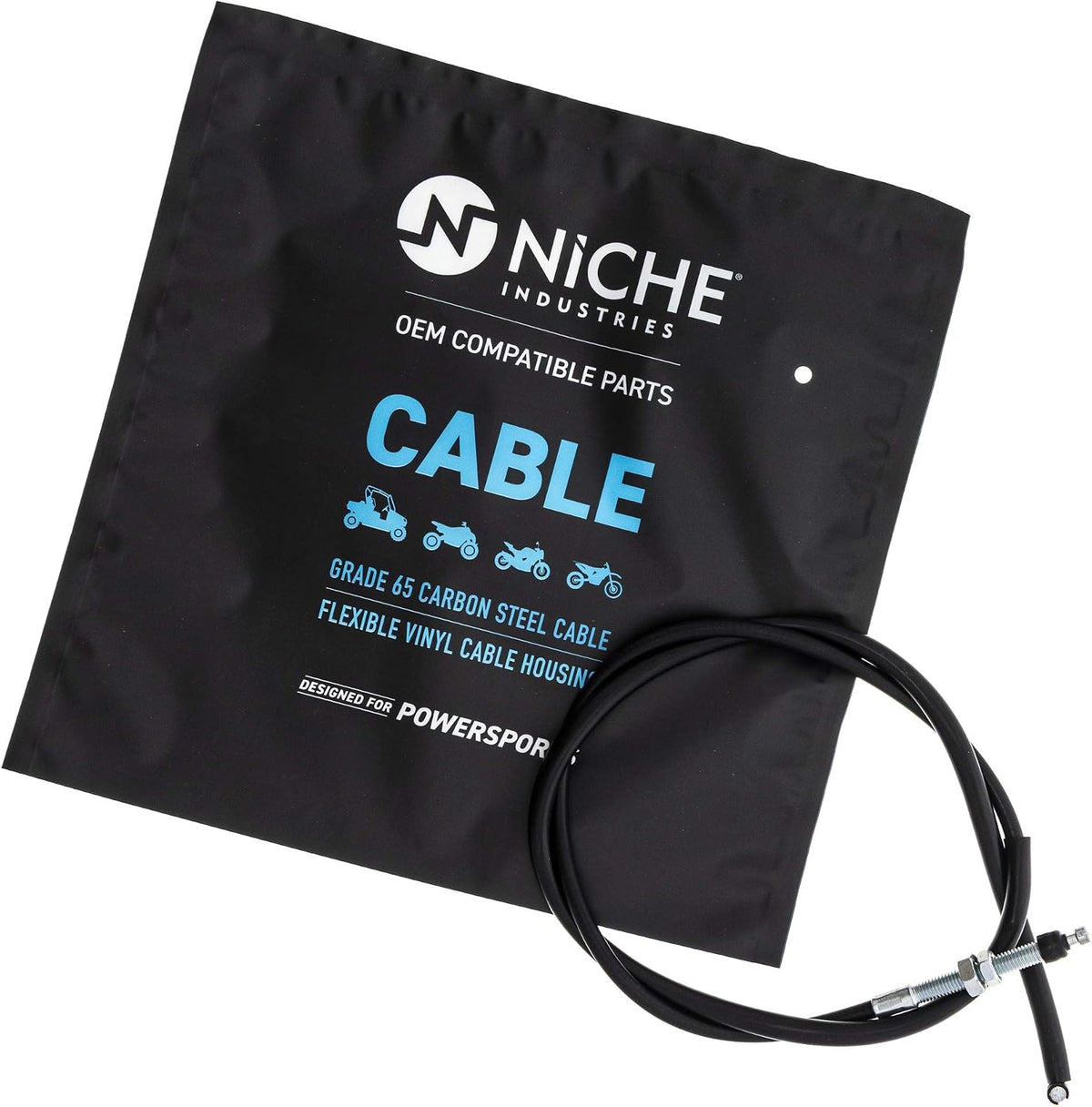 NICHE Clutch Cable for Honda 22870-MFJ-D00 22870-MFJ-A40
