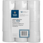 Receipt Paper - White