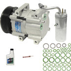 Universal Air Conditioner KT 1621 A/C Compressor and Component Kit