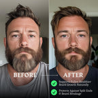 Beard Oil and Balm - 30 g Each, Unscented
