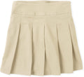 Girls' Uniform Pleated Skort