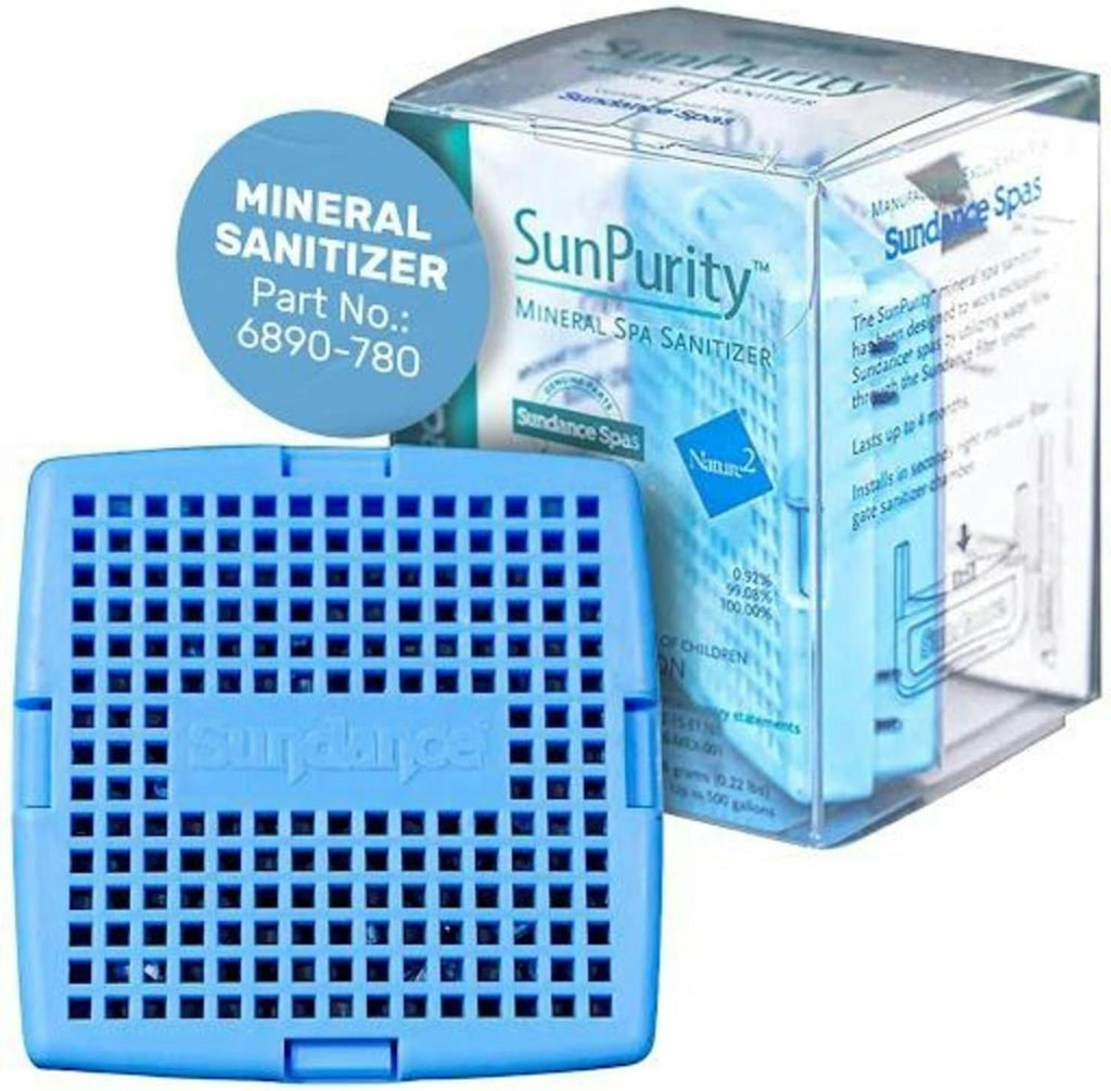 Sundance Spa SunPurity Mineral Cartridge Water Treatment Replacement