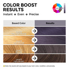 Semi Permanent Hair Color Depositing Conditioner, Extreme Silver