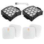 Vacuum Filter Replacement Compatible with Shark Rotator LA300 LA301