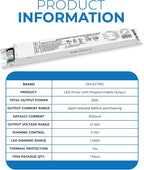 OHLECTRIC Replacement OTi DIM-1 L G2 Linear LED Driver 50W