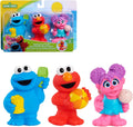 Floating Fun Friends 3-piece Set Water Squirters Bath and Pool Toys, Kids Toys for Ages 2 Up by Just Play