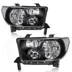 for 2007-2013 Toyota Tundra Headlights Assembly