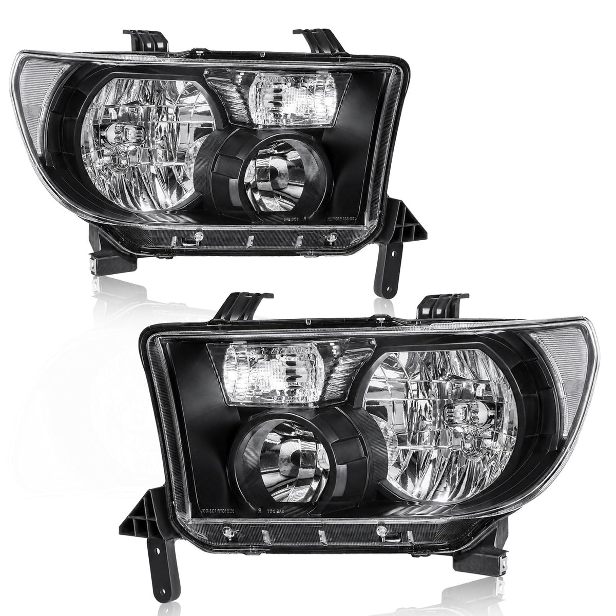 for 2007-2013 Toyota Tundra Headlights Assembly