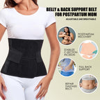 Postpartum Belly Band Belly Wrap Abdominal Binder Post Surgery