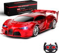 Remote Control Car Rechargeable High Speed 1/18 RC Cars Toys for Boys Girls Vehicle Racing Hobby with Headlight
