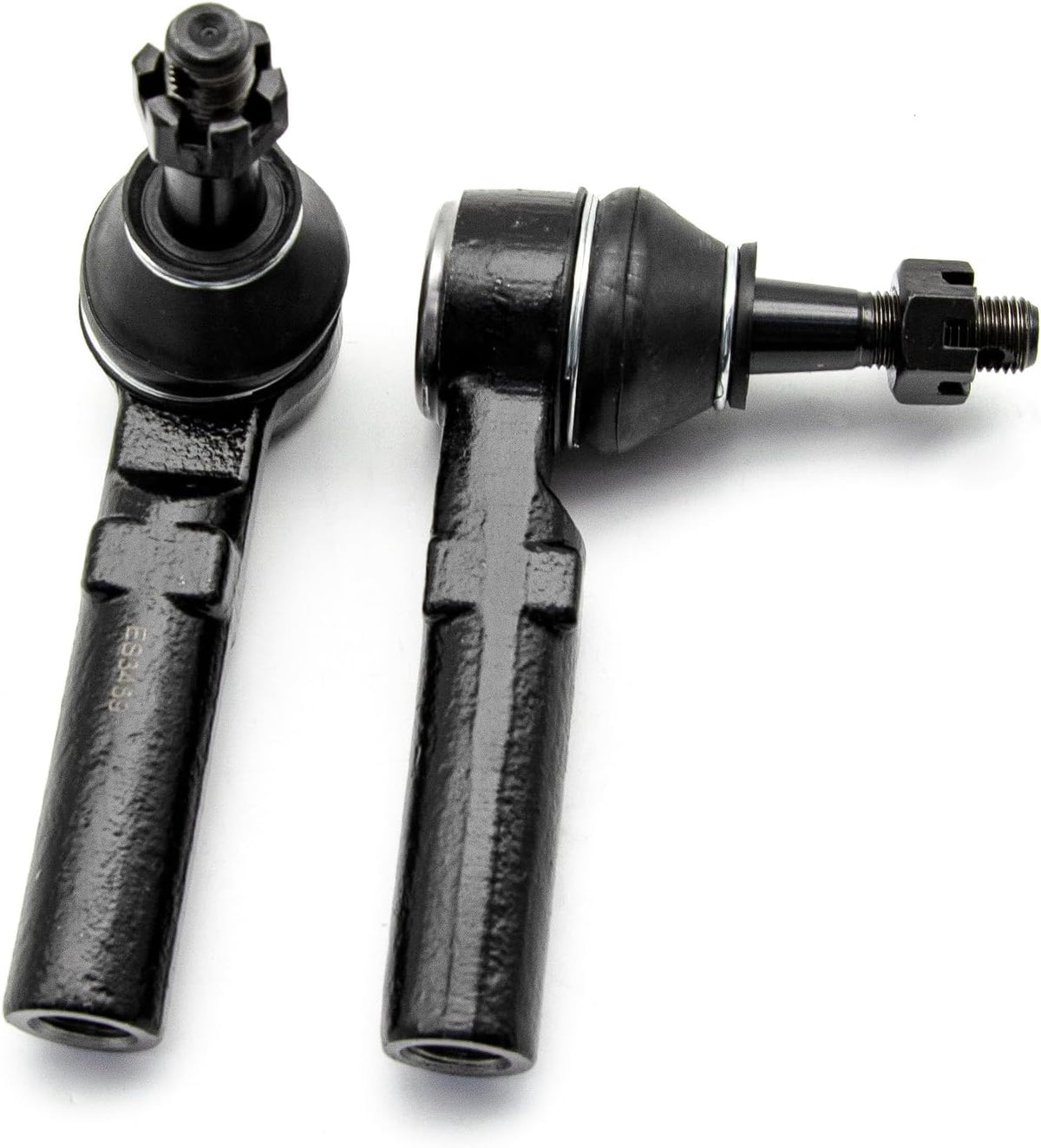 2PCS ES3459 Front Outer Tie Rod Ends Fits for Buick Century 1997-2005