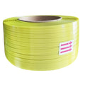 Packaging Heavy Duty (660Lbs) Strapping Roll Coil, Plastic Polyester Poly Straps Banding Supplies Material Tool