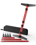 Stair Tread Template Tool, 8" to 60"Jig, Adjustable for Measuring