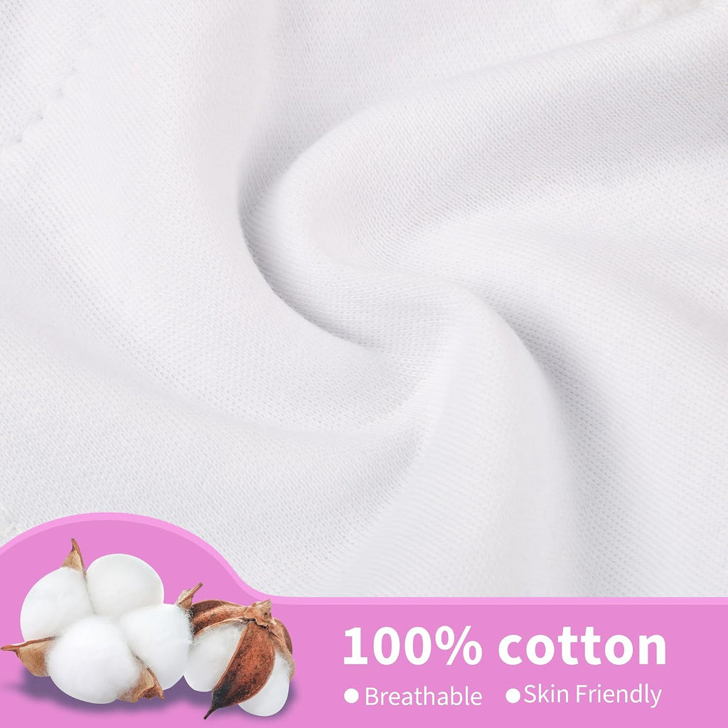 10-Pack Potty Training Underwear, Toddler Training Pants