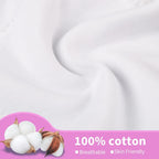 10-Pack Potty Training Underwear, Toddler Training Pants