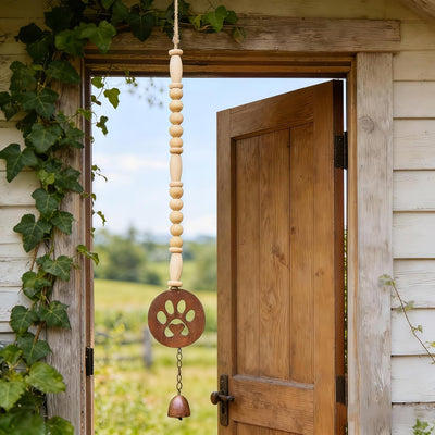 Pet Memorial Wind Chime - Dog Memorial Gifts for Loss of Dog - Bereavement Gifts – Pet Remembrance Gift in Memory