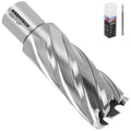 KEENTECH M2AL HSS Annular Cutter,1 Inch Diameter x 2 Inch Depth