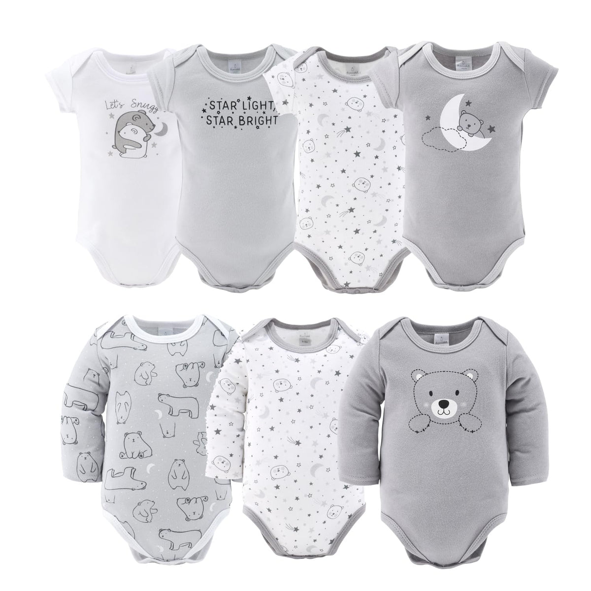 Baby Layette Gift Set for Baby Girls - 23 Piece New Born Girl Gift Set, Clothes & Newborn Essentials Must Haves