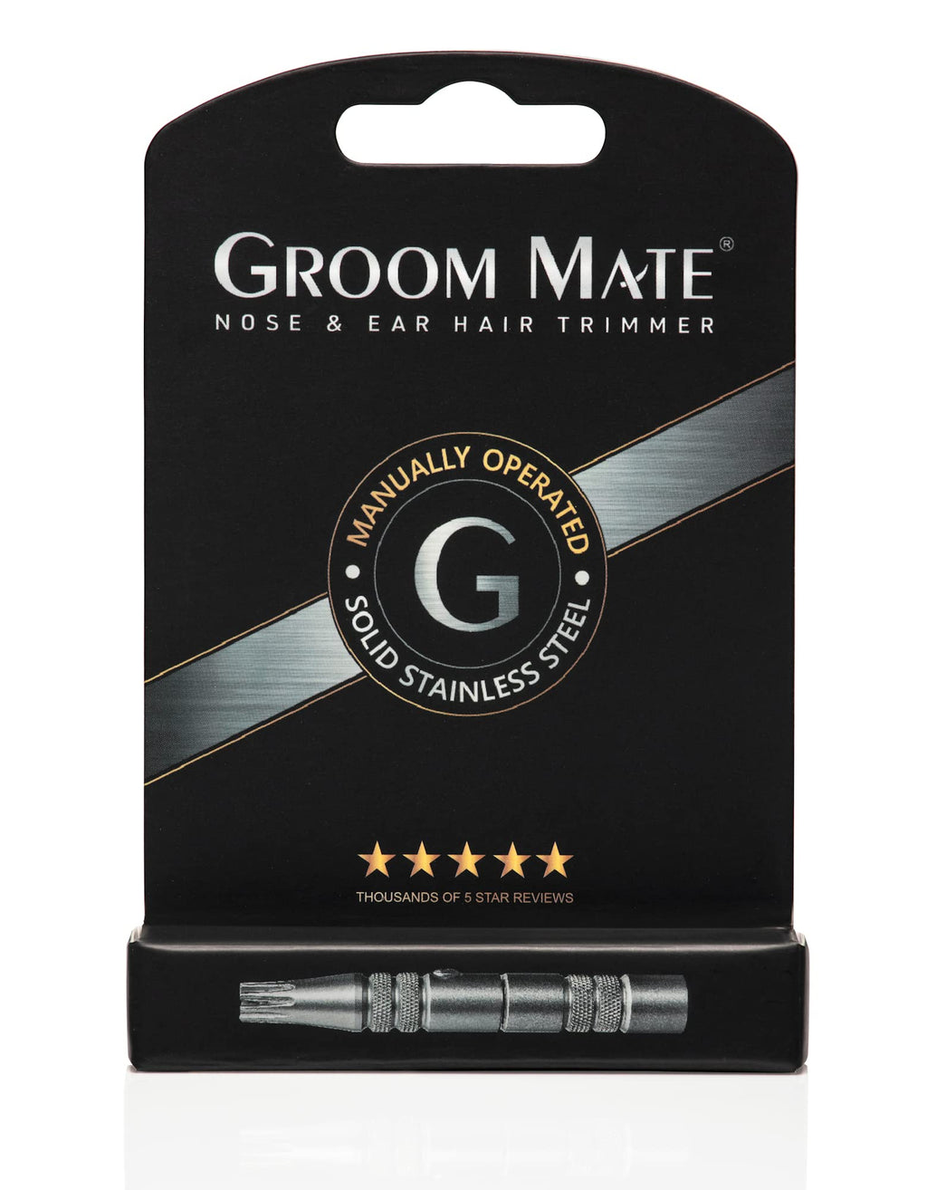 Platinum XL Nose & Ear Hair Trimmer