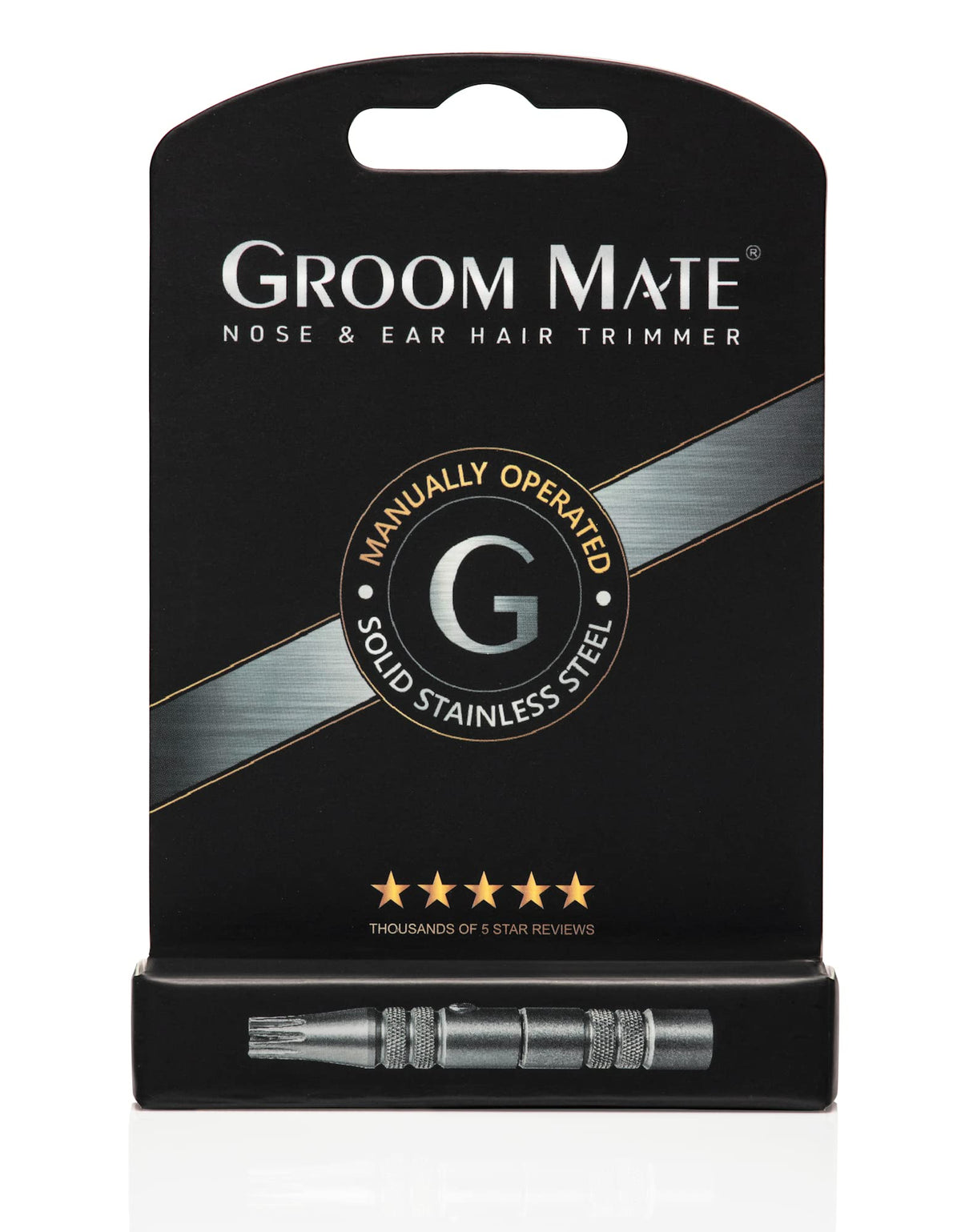 Platinum XL Nose & Ear Hair Trimmer