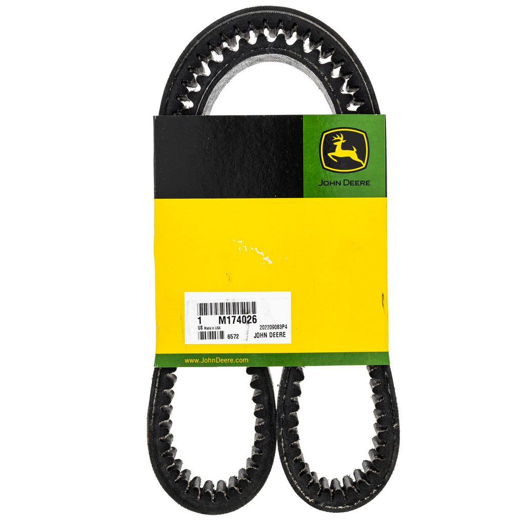 John Deere Gator Drive Belt M174026